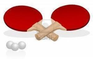 Tennis de table : SIPS Dun TT2 et SIPS Dun TT1 : 2 et 4e de leur poule